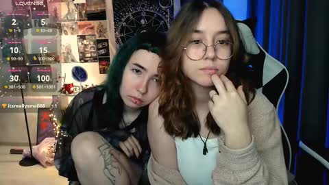 Amelia online show from 10-25-25, 08:55