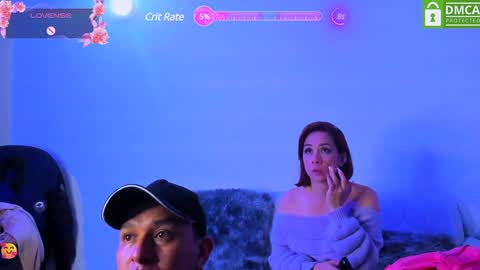 Amelia y terry online show from 12-16-24, 04:02