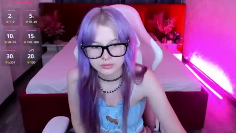 Snapshot of ameliia_backer chatting on 06-29-26, 10:15 Amelia online show from 06-29-26, 10:15