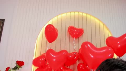 Amelia online show from 02-15-25, 02:04