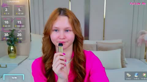 Snapshot of ameliroyse chatting on 12-18-25, 05:41 AmeliRoyse online show from 12-18-25, 05:41