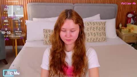 Snapshot of ameliroyse chatting on 12-22-25, 06:27 AmeliRoyse online show from 12-22-25, 06:27