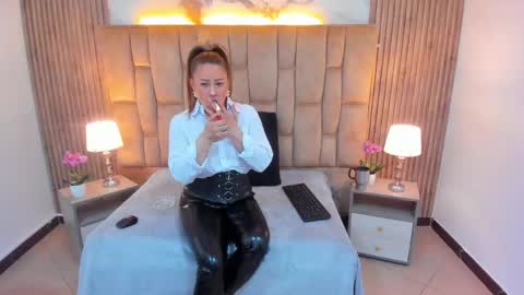Amell Thomson online show from 05-19-26, 11:27