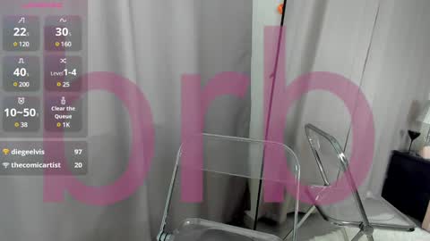 Snapshot of amely_lil chatting on 01-22-25, 04:23 Amely online show from 01-22-25, 04:23