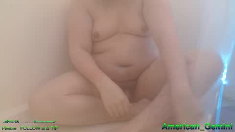 Snapshot of american_gemini chatting on 04-22-26, 10:50 GEMINI online show from 04-22-26, 10:50