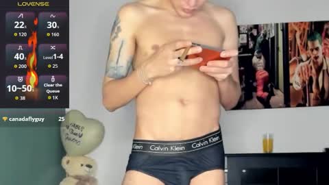 Lucian online show from 11-26-25, 01:50