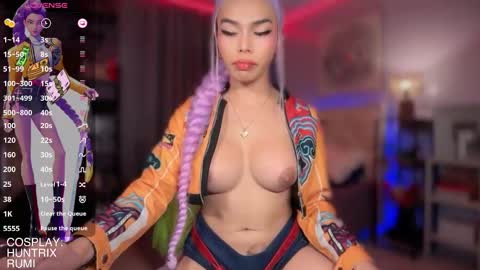 AMETHYST look at my BIO online show from 03-14-26, 07:52