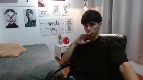 amethystshadow online show from 10-24-25, 03:52