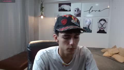 amethystshadow online show from 11-18-25, 04:55