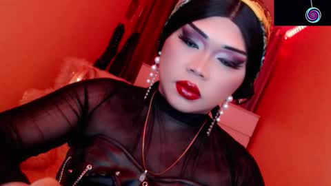 Queen Mireska online show from 02-12-26, 06:14