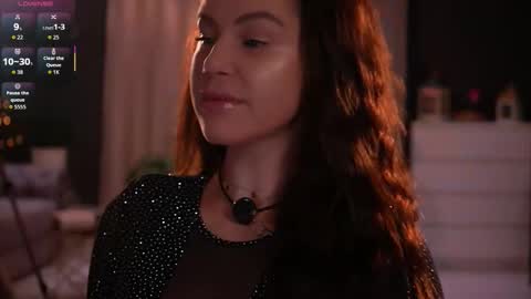 Snapshot of amidachris chatting on 12-17-25, 06:03 Amida online show from 12-17-25, 06:03