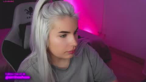 amina_haze online show from 09-09-25, 08:30