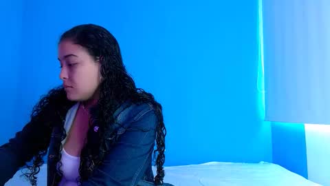 Amira online show from 11-18-25, 12:42