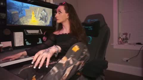   Am-er-in online show from 04-10-26, 03:34