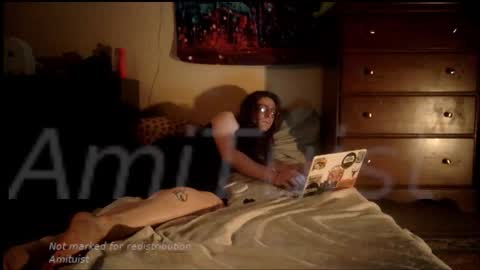 Snapshot of amituist chatting on 02-23-26, 10:07 amituist online show from 02-23-26, 10:07