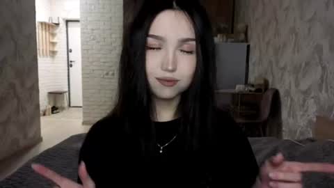 Milana online show from 07-17-26, 05:40