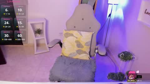 Amelya online show from 12-22-25, 08:17