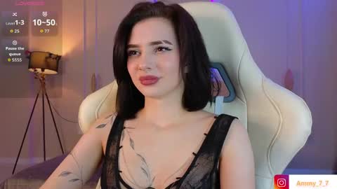 Snapshot of ammy_77 chatting on 05-19-26, 10:21 Ammy online show from 05-19-26, 10:21