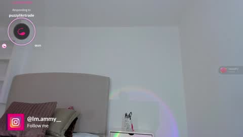 Snapshot of ammy_brown_ chatting on 01-17-25, 10:23 AMMY online show from 01-17-25, 10:23
