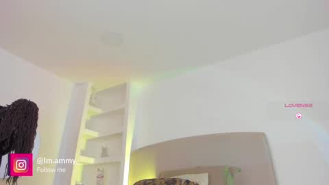 Snapshot of ammy_brown_ chatting on 02-18-25, 10:36 AMMY online show from 02-18-25, 10:36