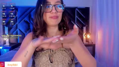 ammy_glow online show from 01-13-26, 04:51