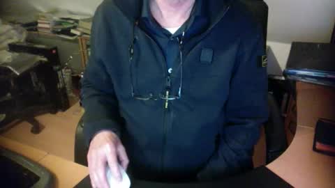 Amor2200 online show from 01-20-25, 07:35