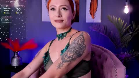 Amy Evans online show from 02-19-26, 06:59