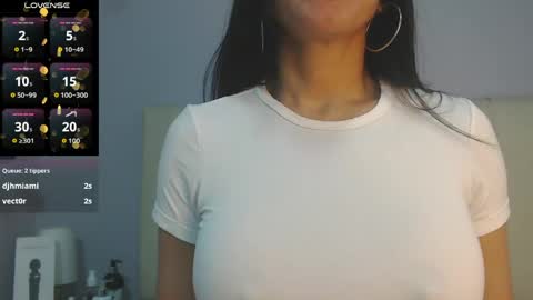 Snapshot of amy_le chatting on 05-14-26, 01:40 Amy online show from 05-14-26, 01:40