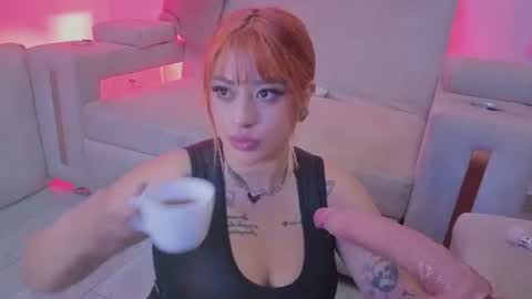 Snapshot of amy_nicolee chatting on 06-21-26, 02:36 Little Slut Nicolee online show from 06-21-26, 02:36