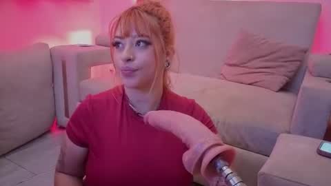Snapshot of amy_nicolee chatting on 06-27-26, 02:16 Little Slut Nicolee online show from 06-27-26, 02:16