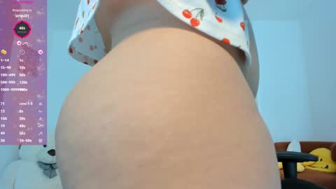 Daniela M online show from 01-27-25, 07:46