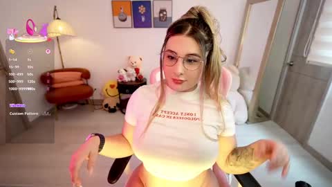 Daniela M online show from 09-08-25, 04:39