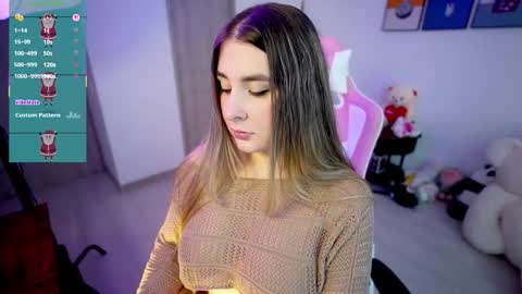 Daniela M online show from 11-27-25, 05:59