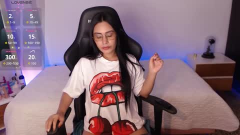 Mia Cristancho online show from 10-12-25, 03:22