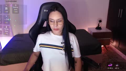 Mia Cristancho online show from 12-04-25, 07:22