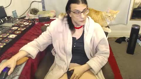 Trashely Gimpson online show from 03-19-26, 08:29