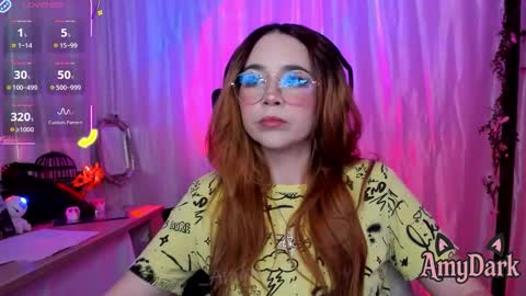 Amy online show from 11-30-25, 09:41