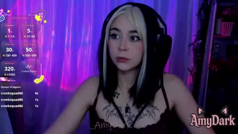 Amy online show from 10-10-25, 04:28
