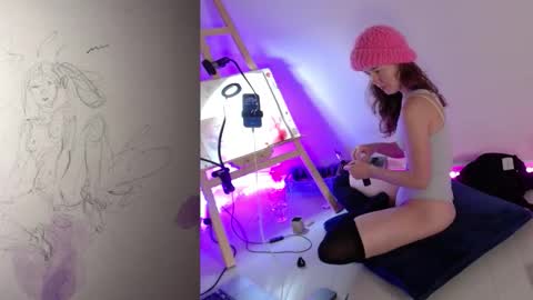 amydreamgirl online show from 11-20-25, 08:30