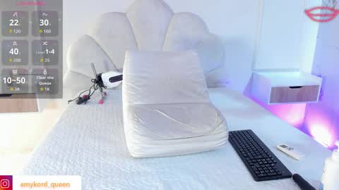 Amykord online show from 04-02-26, 11:41