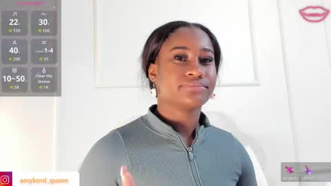 Amykord online show from 05-13-26, 11:40