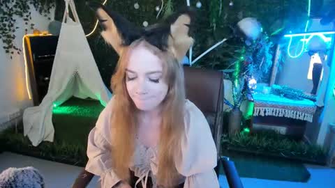 Snapshot of amynox chatting on 07-21-26, 09:22 Amy online show from 07-21-26, 09:22