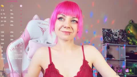 Amy Rose online show from 11-23-25, 04:07