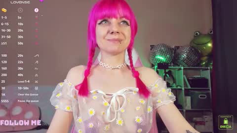 Amy Rose online show from 02-09-26, 07:18