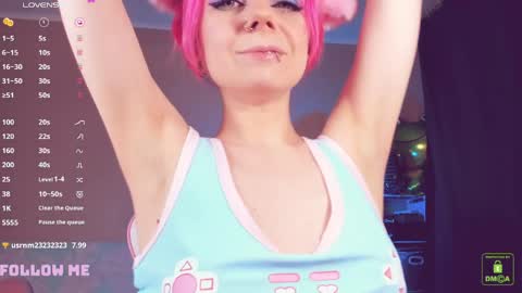 Snapshot of amyrose69 chatting on 04-22-26, 09:05 Amy Rose online show from 04-22-26, 09:05