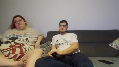 Nadine20 and Andreas25 online show from 01-07-25, 03:23