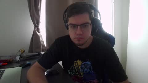 Nadine20 and Andreas25 online show from 01-16-25, 08:22