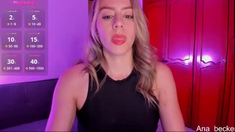 Ana online show from 01-29-25, 10:05