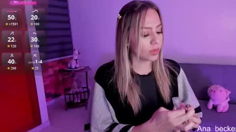 Ana online show from 11-14-25, 08:35