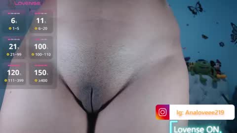 Snapshot of ana_loveee chatting on 06-12-26, 03:05 Ana lopez - Cameltoe girl online show from 06-12-26, 03:05